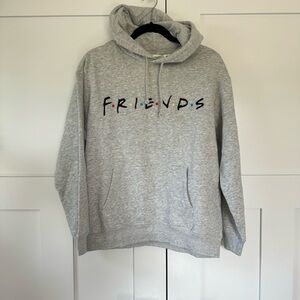 H&M x Warner Brothers FRIENDS Hoodie (S) | NWT
